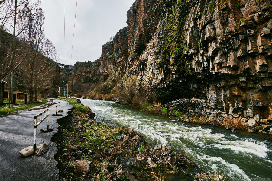 Путешествие фотографа и fujifilm xa2 по Армении