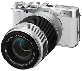 FUJIFILM FUJINON XC 50-230 mm F4.5-6.7 OIS Silver купить в Казани
