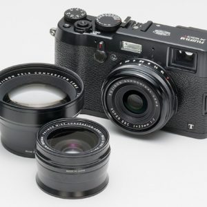 FUJIFILM X100T купить в Казани