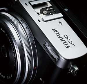 FujiFilm X70 купить в Казани