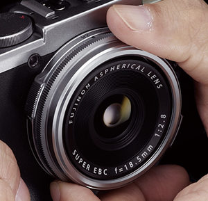 FujiFilm X70 купить в Казани