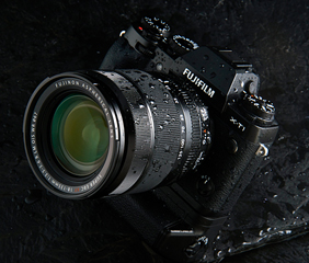 Fujifilm Fujinon XF 18-135 mm F3.5-5.6 R OIS WR купить в Казани