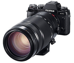 Fujifilm XF100-400mmF4.5-5.6 R LM OIS WR купить в Казани