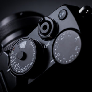тест Fujifilm X-Pro2