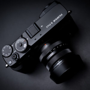 тест Fujifilm X-Pro2