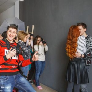 преподаватель Артем Горланов