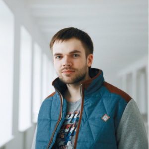 преподаватель Олег Самойлов
