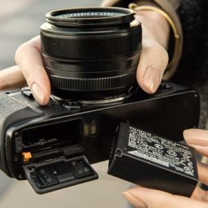 Fujifilm X-Pro2 беззеркалка для профессионалов