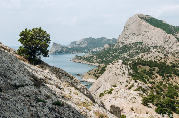 фотопутешествие в крым