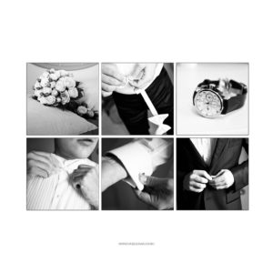 черно-белая фотография