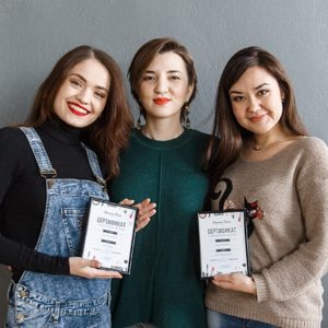 отзывы сам себе визажист