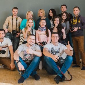 Курс для нофичков фотостарт