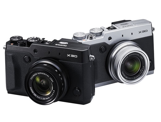 FUJIFILM X30 купить в Казани