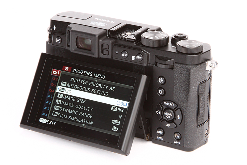 FUJIFILM X30 купить в Казани