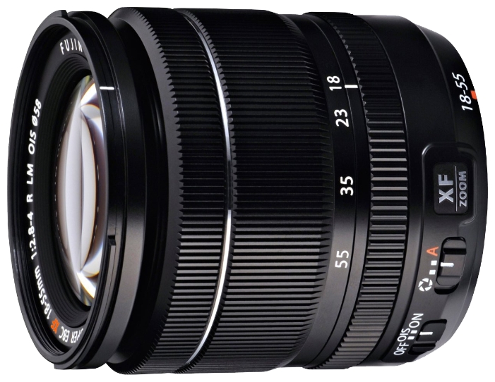 Fujifilm Fujinon XF 18-55 mm F2.8-4 R LM OIS купить в Казани