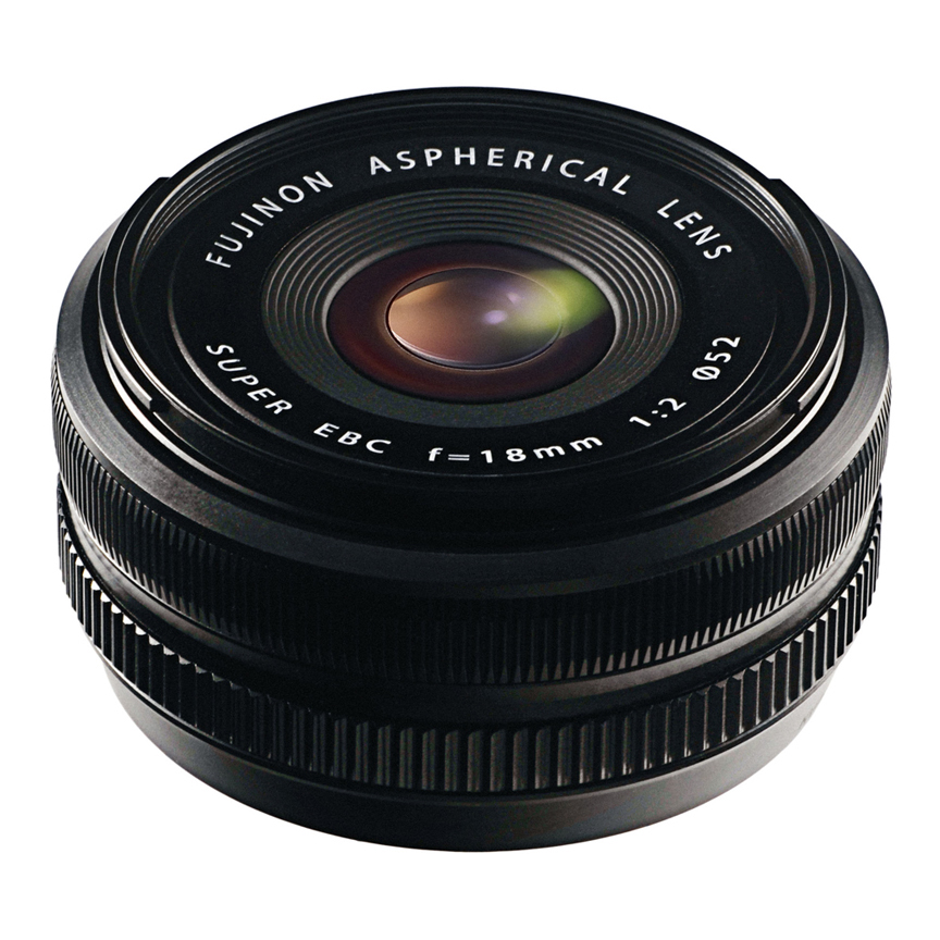 Fujifilm Fujinon XF18mm F2 R купить в Казани
