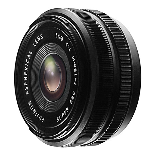 Fujifilm Fujinon XF18mm F2 R купить в Казани
