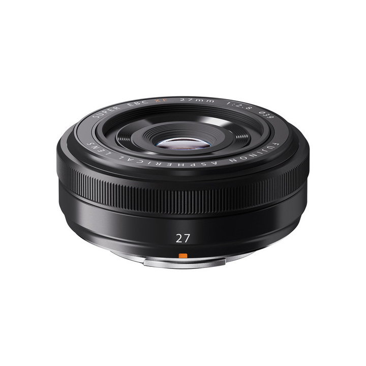 Fujifilm Fujinon XF27mm F2.8 black купить в Казани
