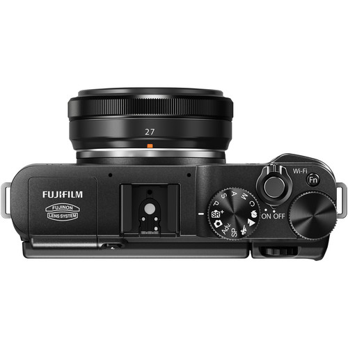 Fujifilm Fujinon XF27mm F2.8 black купить в Казани