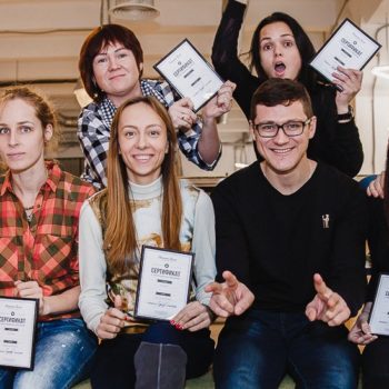 Преподаватель Открытой школы фотографии Артем Горланов