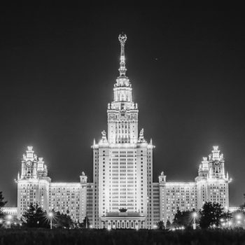 Преподаватель Открытой школы фотографии Артем Горланов