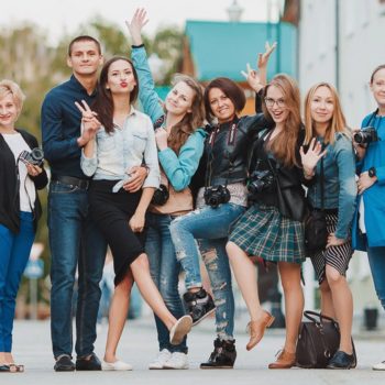 Преподаватель Открытой школы фотографии Артем Горланов