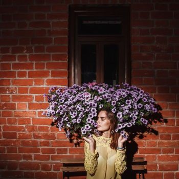 Преподаватель Открытой школы фотографии Артем Горлановм