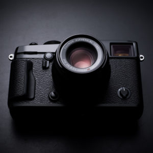 тест Fujifilm X-Pro2