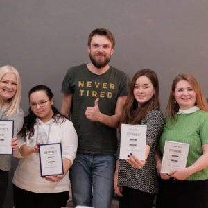 отзывы учеников PRO курса по фотографии