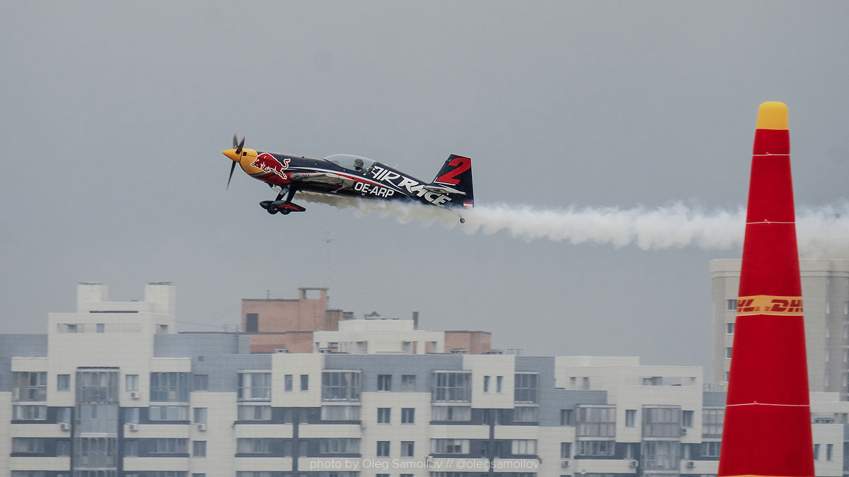 Red Bull Air Race Kazan 2017 // photo Oleg Samoilov
