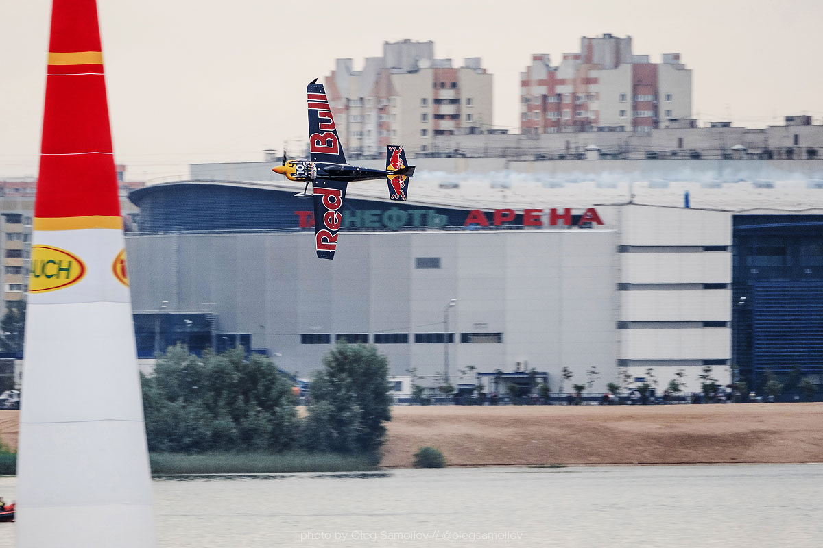 Red Bull Air Race Kazan 2017 // photo Oleg Samoilov