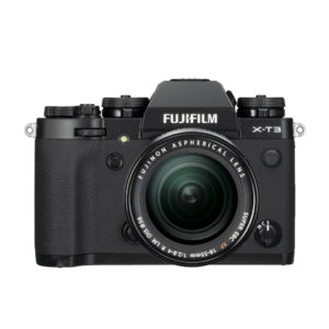 fujifilm x-t3 18-55mm