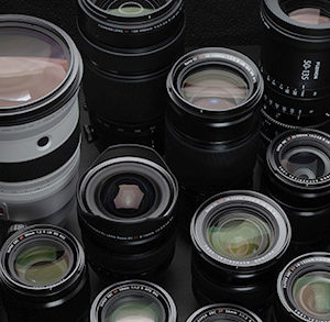 объективы fujifilm