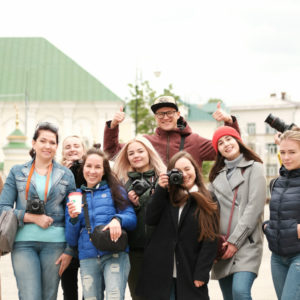 Фотокурсы в Казани - Фотостарт