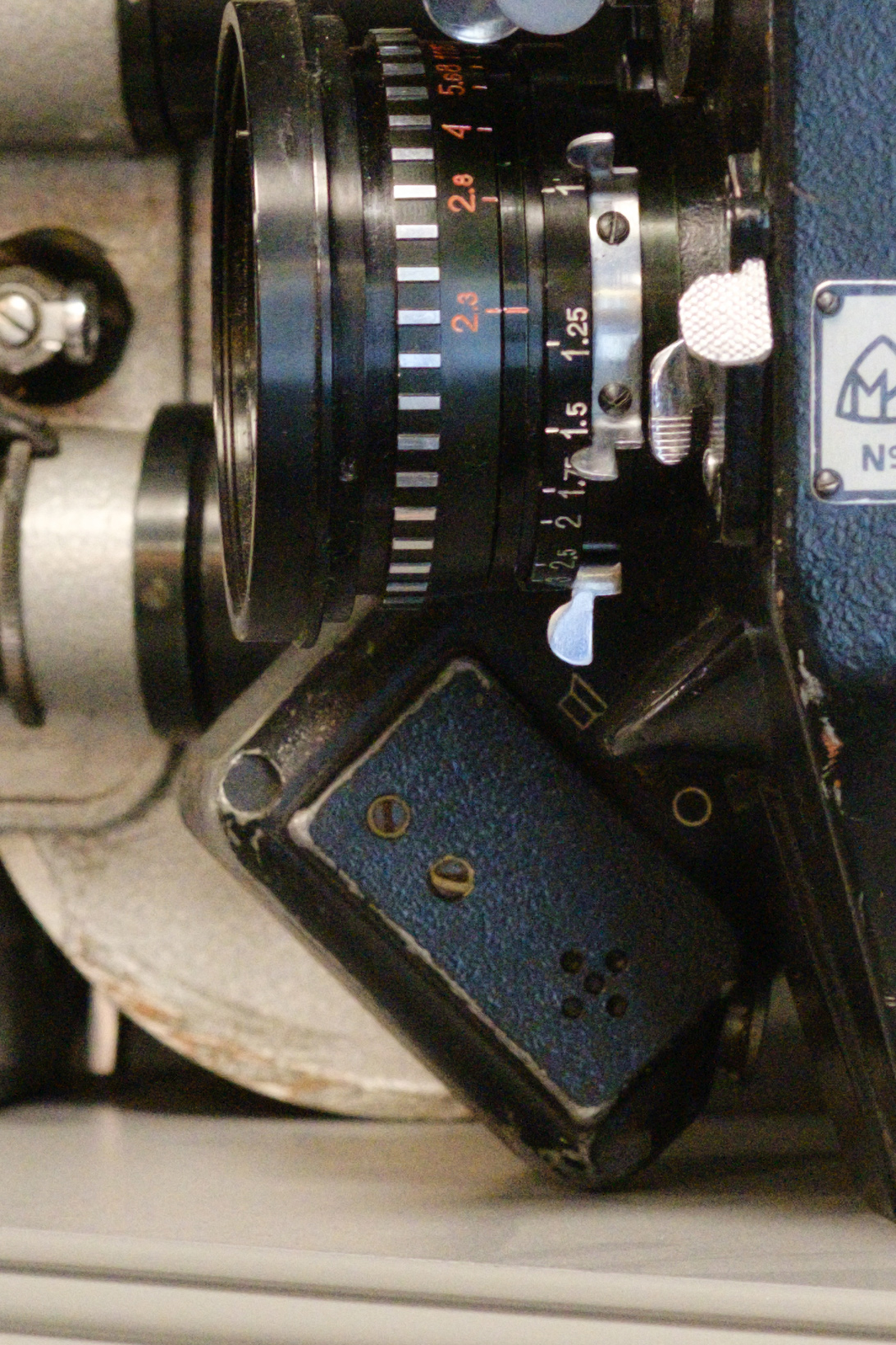 Fujifilm X-T3 iso 6400 test